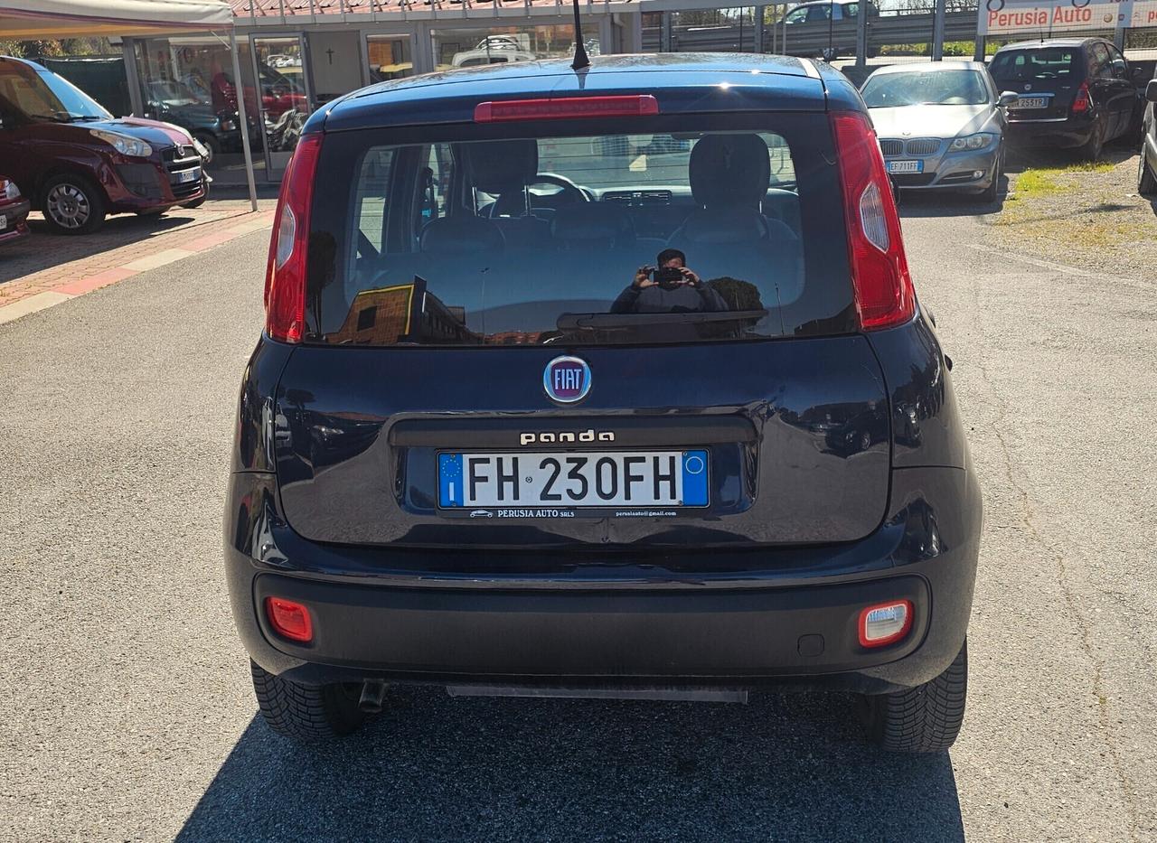 Fiat Panda 0.9 TwinAir Turbo Natural Power Lounge
