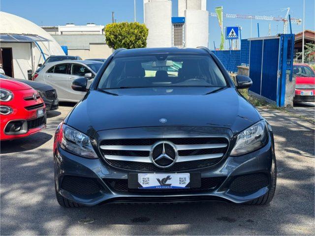 MERCEDES-BENZ C 180 BlueTEC S.W. Sport