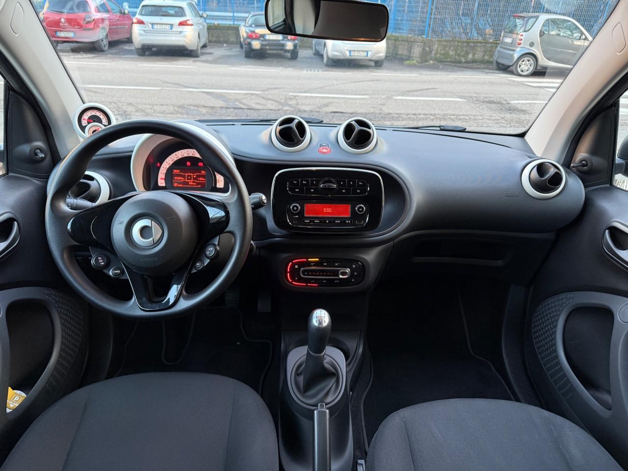 Smart ForTwo 70 1.0 Prime