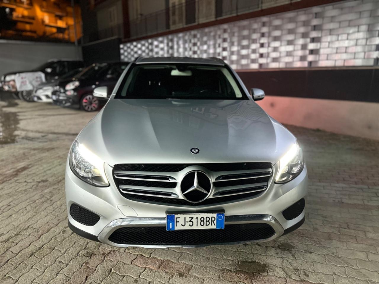 Mercedes-benz GLC 250 d 4Matic Executive 2017