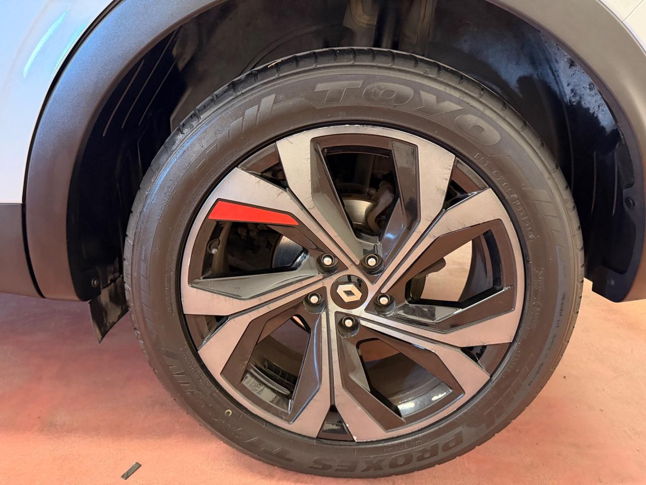 Renault Arkana Hybrid E-Tech 145 CV R.S.Line Fast Track