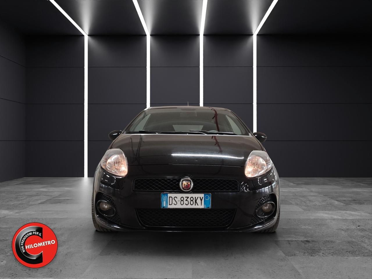 Abarth Grande Punto 1.4 T-Jet 16V UNICOPROPRIETARIO