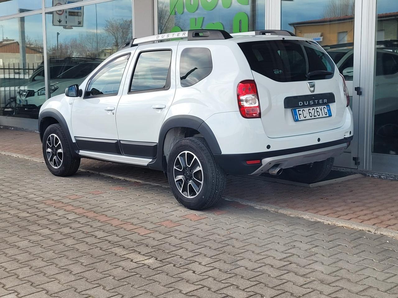 Dacia Duster 1.6 115CV Start&Stop 4x4 Lauréate