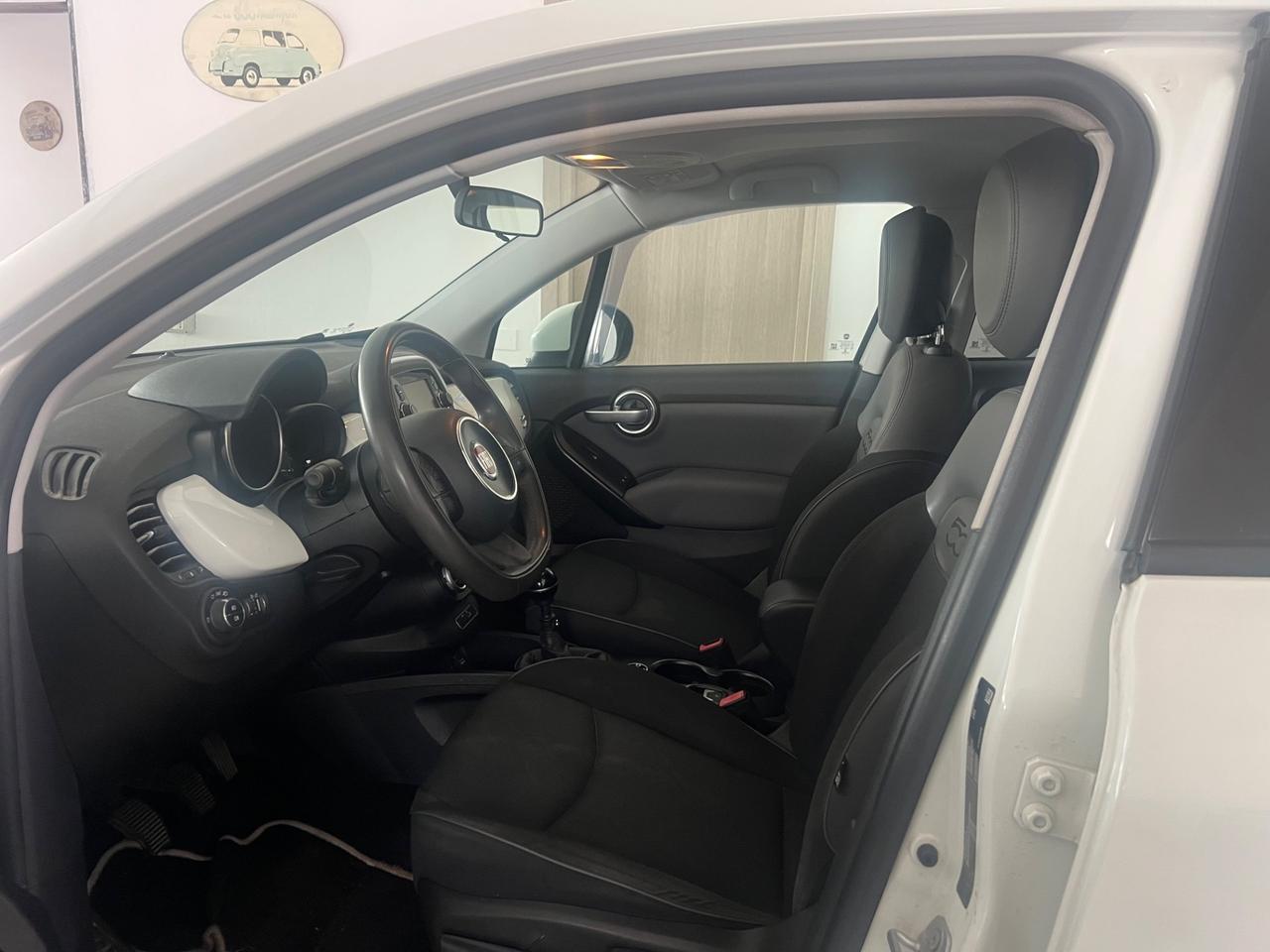 Fiat 500X 1.4 MultiAir 140 CV DCT Lounge