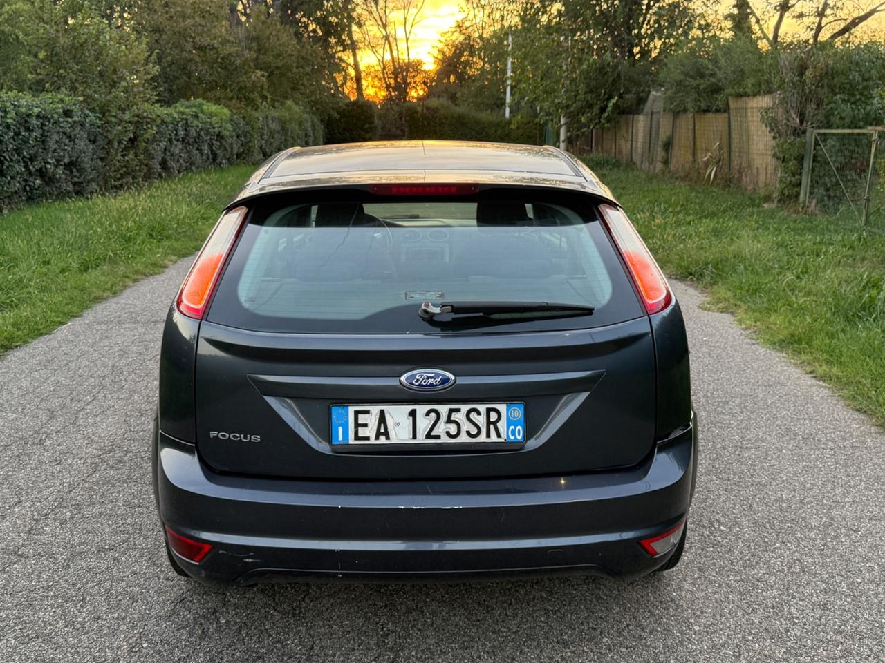 Ford Focus 1.6 (100CV) 5p. Titanium