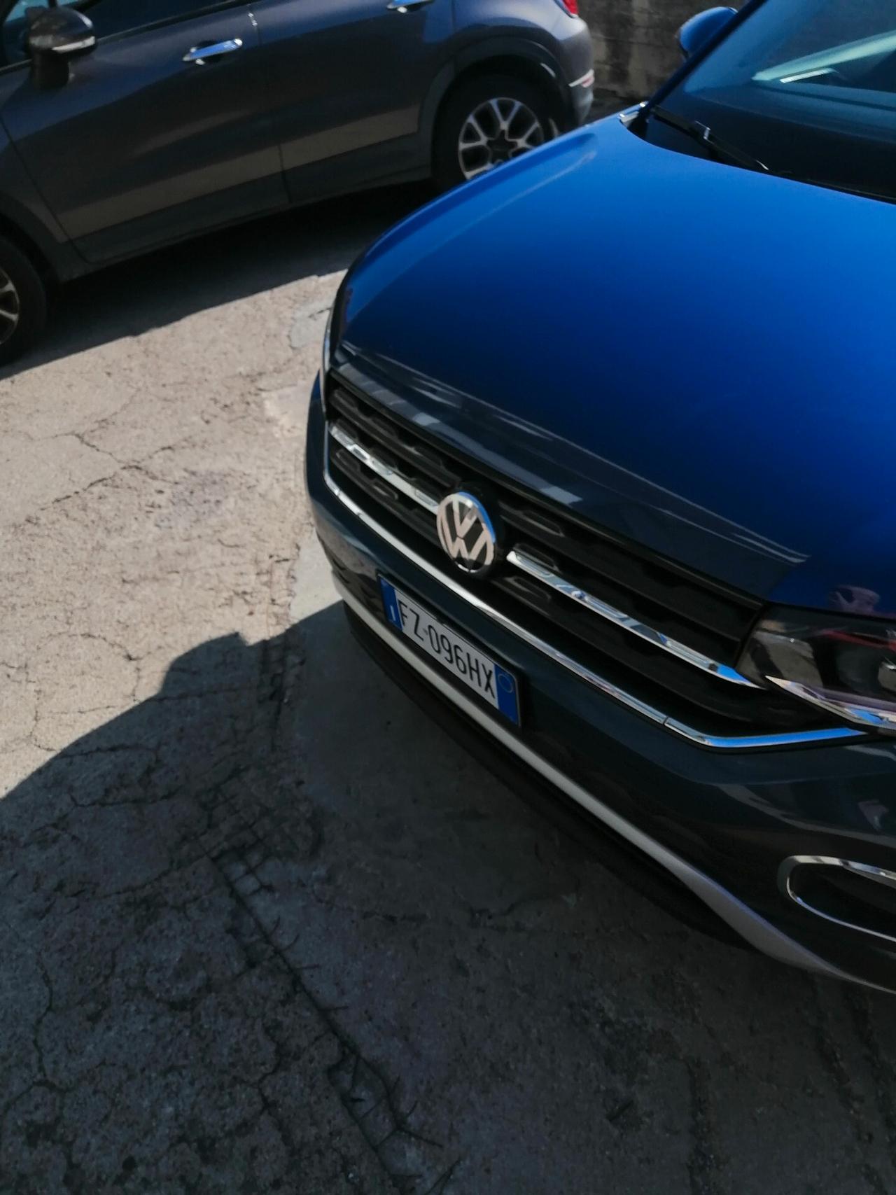 Volkswagen T-Cross 1.6 TDI SCR Advanced BMT