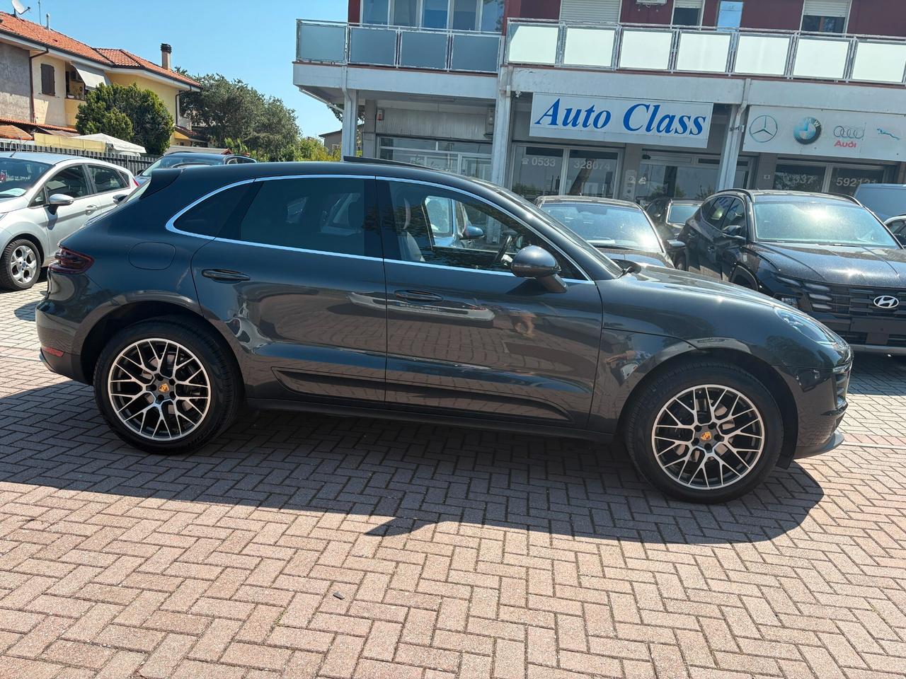 Porsche Macan 2.0