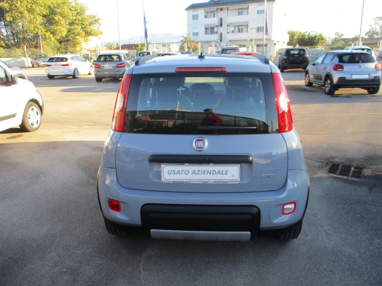 Fiat Panda 1.0 FireFly S&S Hybrid City Life