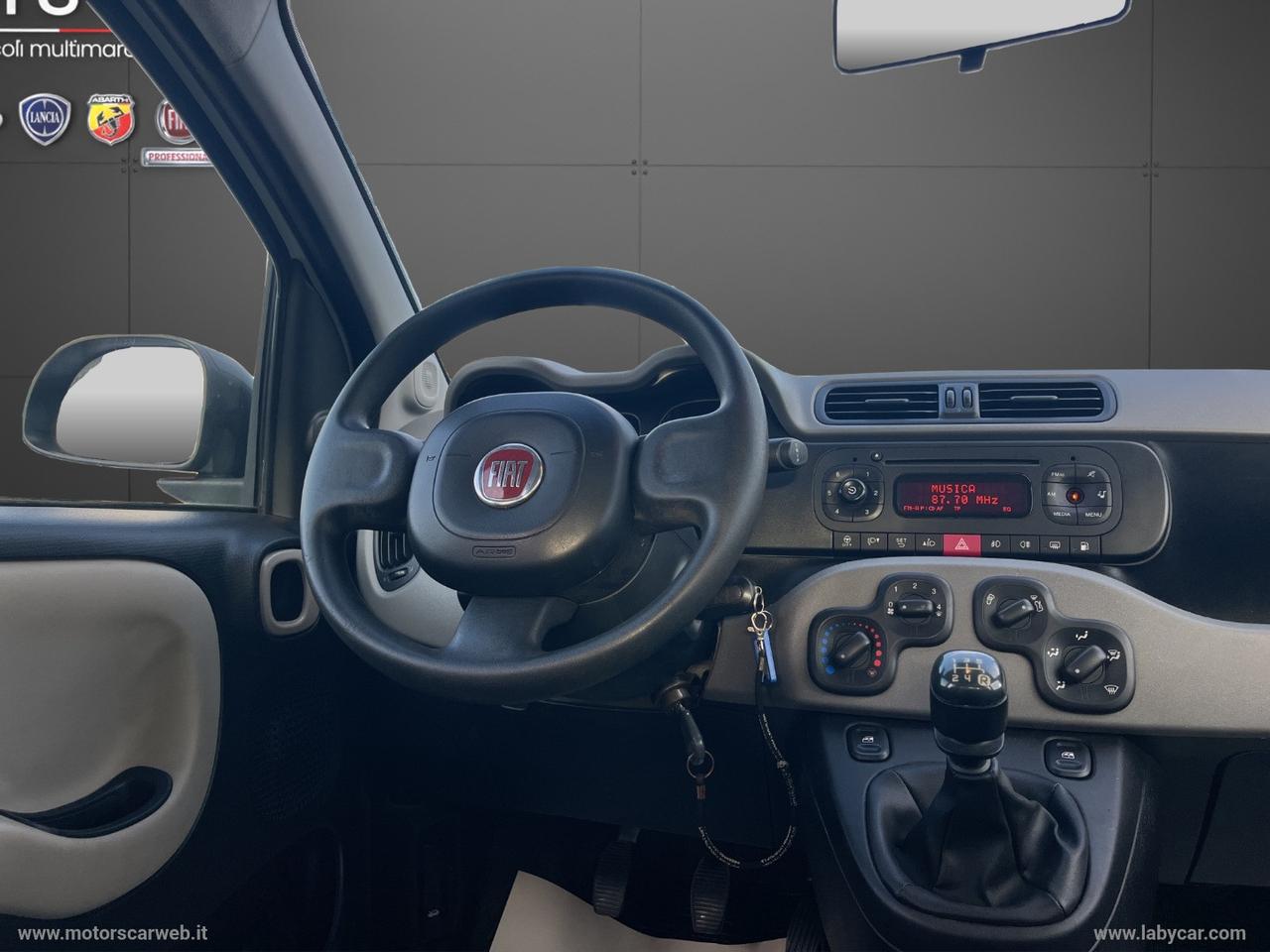 FIAT Panda 0.9 TwinAir Turbo Nat. Power Easy