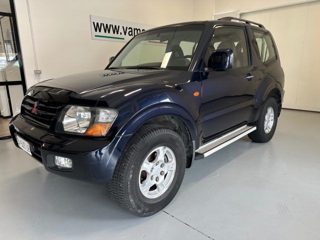 MITSUBISHI Pajero 2.5 TDI AUTOCARRO 4 POSTI