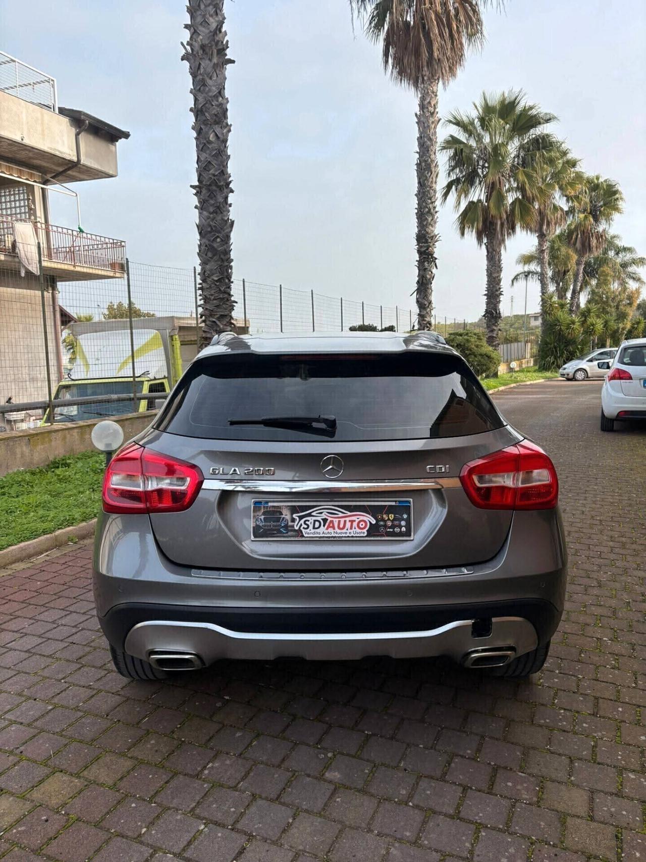 Mercedes-benz GLA 200 CDI Sport/;.''"!'