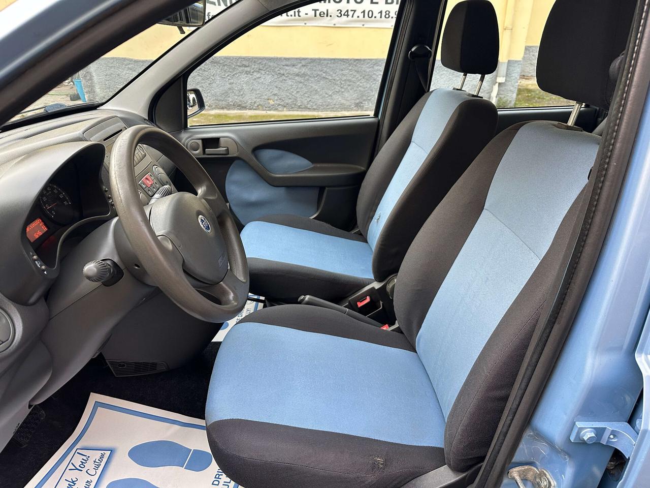 Fiat Panda 1.2 Dualogic - Automatica