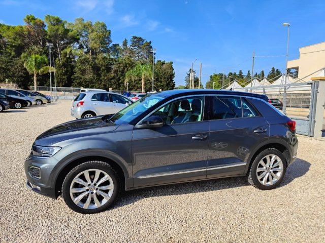 VOLKSWAGEN T-Roc 1.6 TDI SCR Advanced BlueMotion Technology