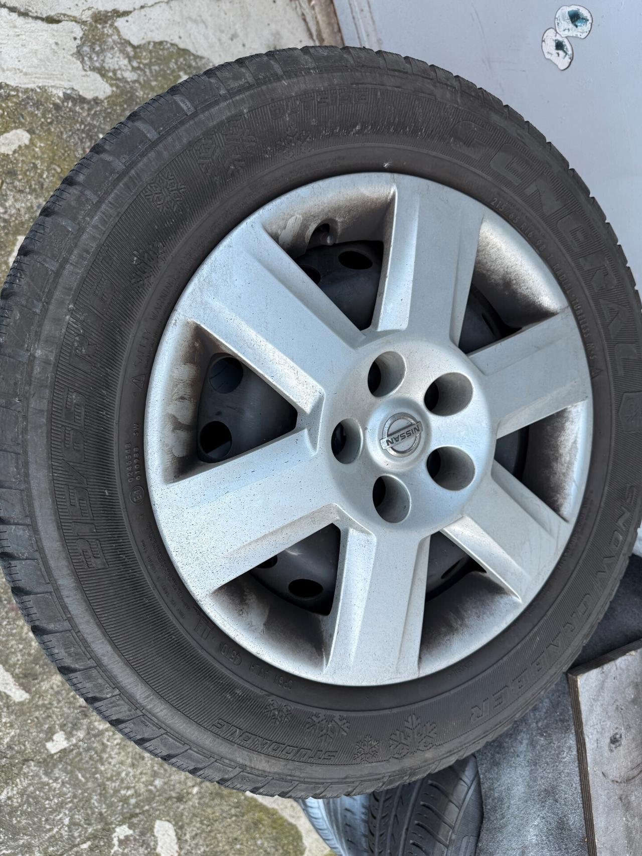 Nissan Qashqai 1.5 dCi DPF Tekna OK neopatentati SOLO 55000 KILOMETRI