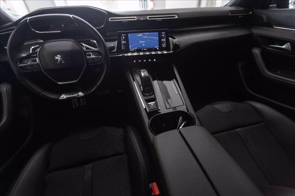 PEUGEOT 508 SW 1.5 bluehdi GT s&s 130cv eat8 del 2023