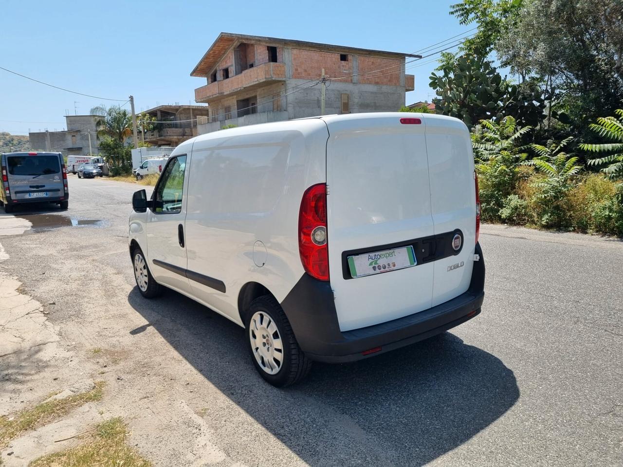 Doblò 1.6 MJT 105CV anno 2014