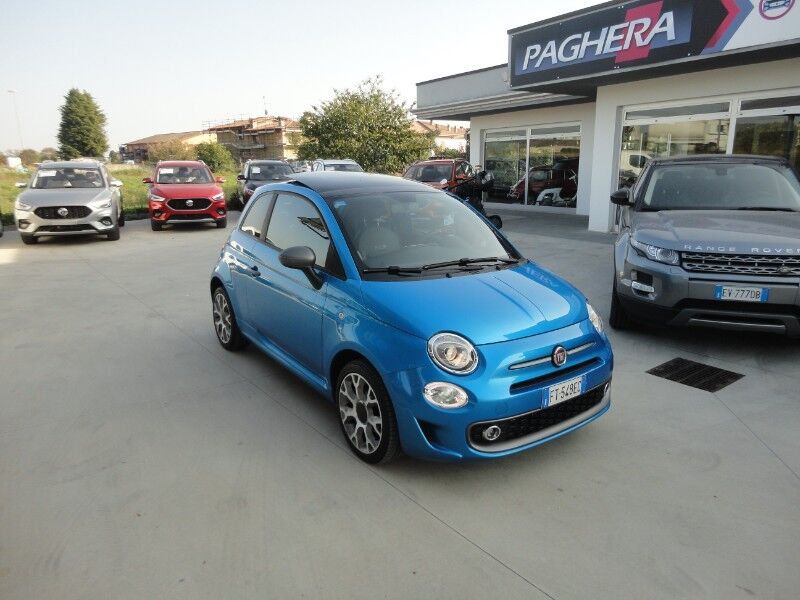 FIAT 500  500 1.2 S