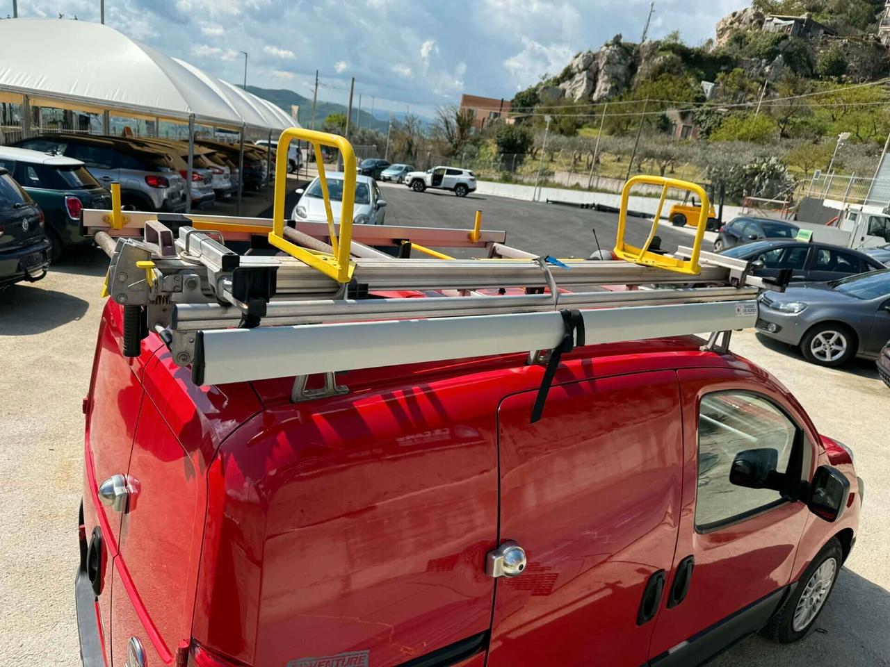 Fiat Fiorino 1.3 MJT 95CV Adventure