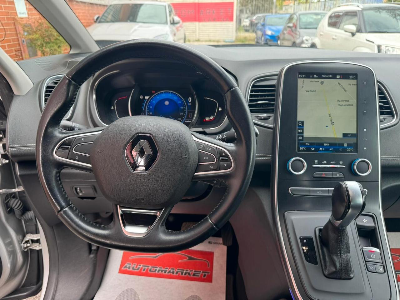 Renault Scenic Scénic 1.5 dCi 110CV EDC Energy Intens