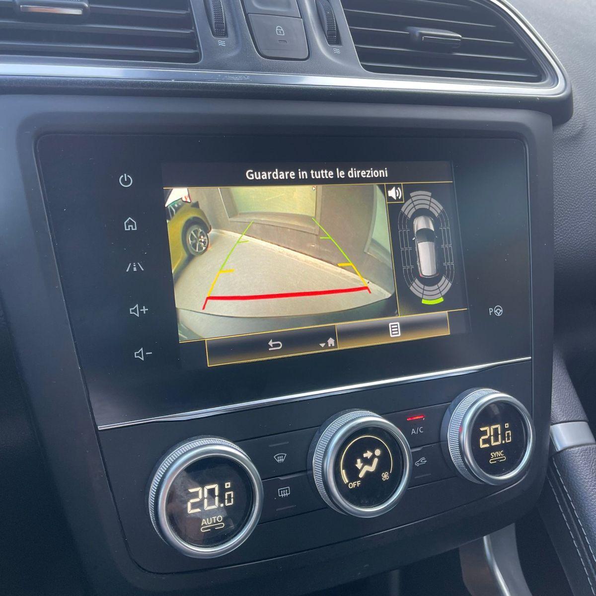 RENAULT - Kadjar - Blue dCi 8V 115 CV Sport Edition2