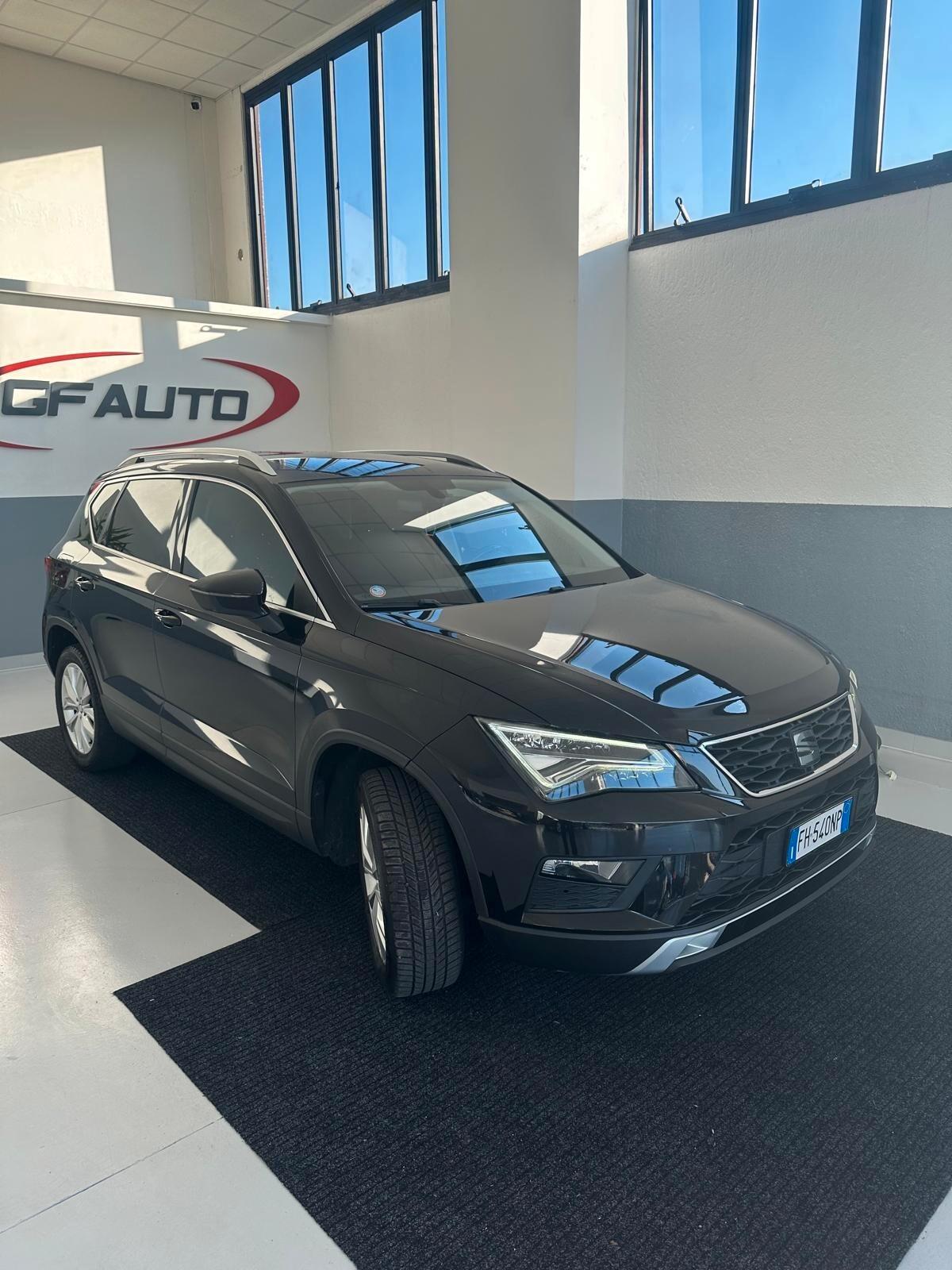 Seat Ateca 1.6 TDI Advance