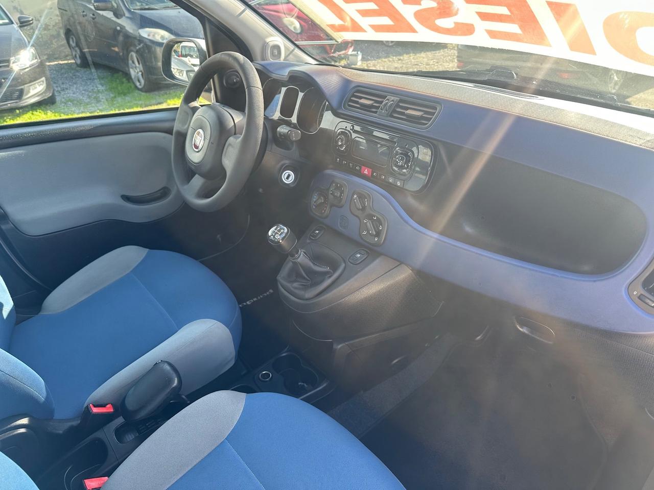 Fiat Panda 1.3 diesel 2014 12 mesi di garanzia cambio/motore