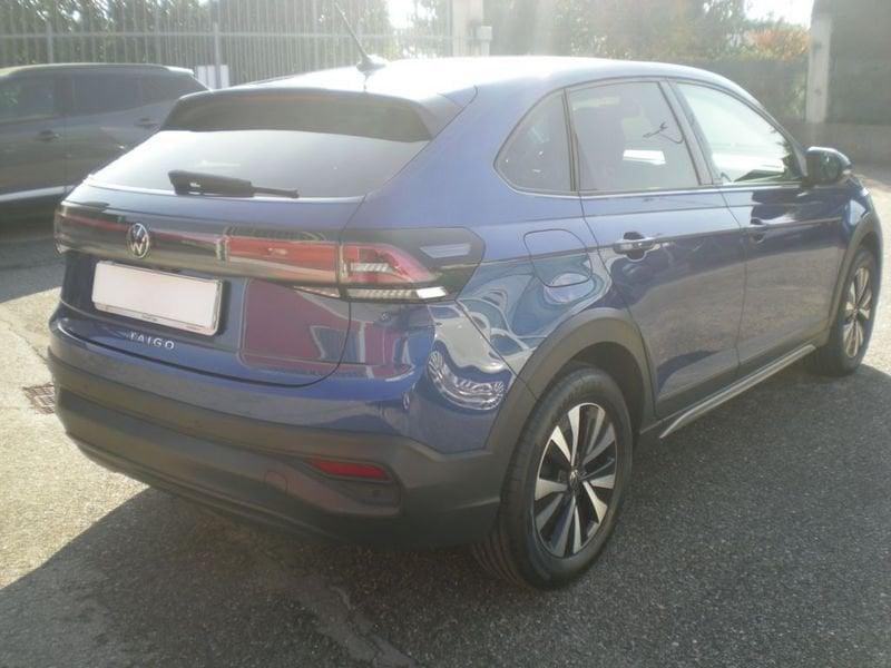 Volkswagen Taigo 1.0 tsi Life 95cv