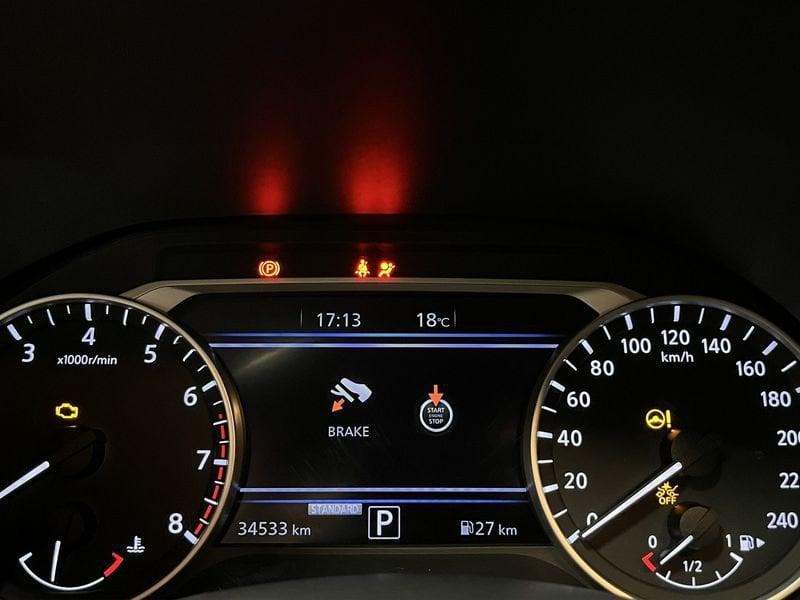 Nissan Juke 1.0 DIG-T 114 CV N-Connecta