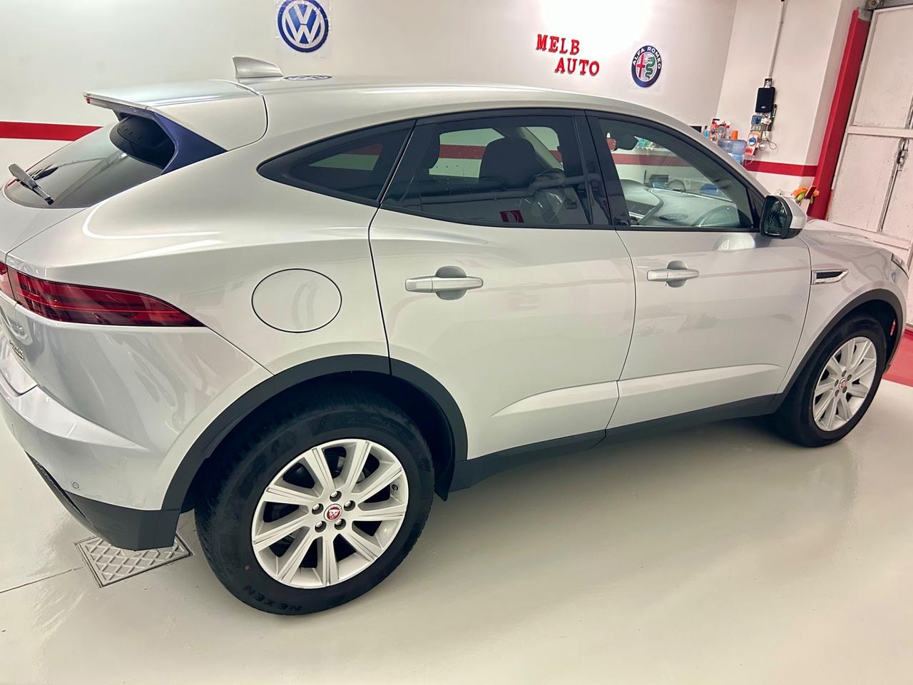 Jaguar E-Pace 2.0D 180 CV AWD aut. First Edition