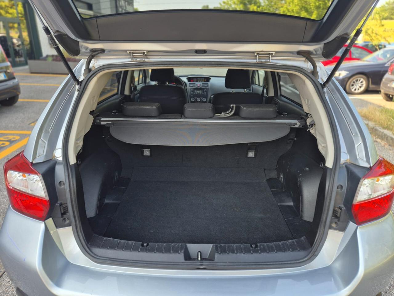 Subaru XV 2.0D-S Exclusive 4X4