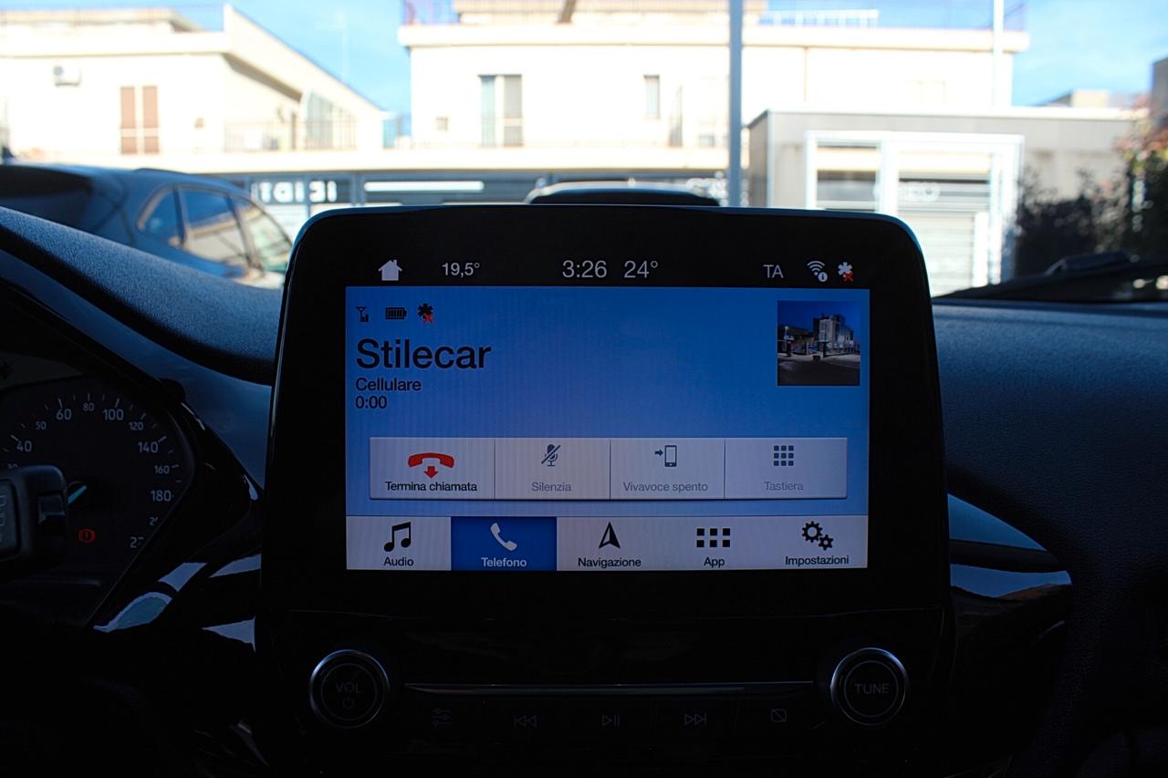 Ford Fiesta Active 1.5 EcoBlue