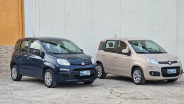 Fiat Panda 1.2benzina 70cv Apr.2018