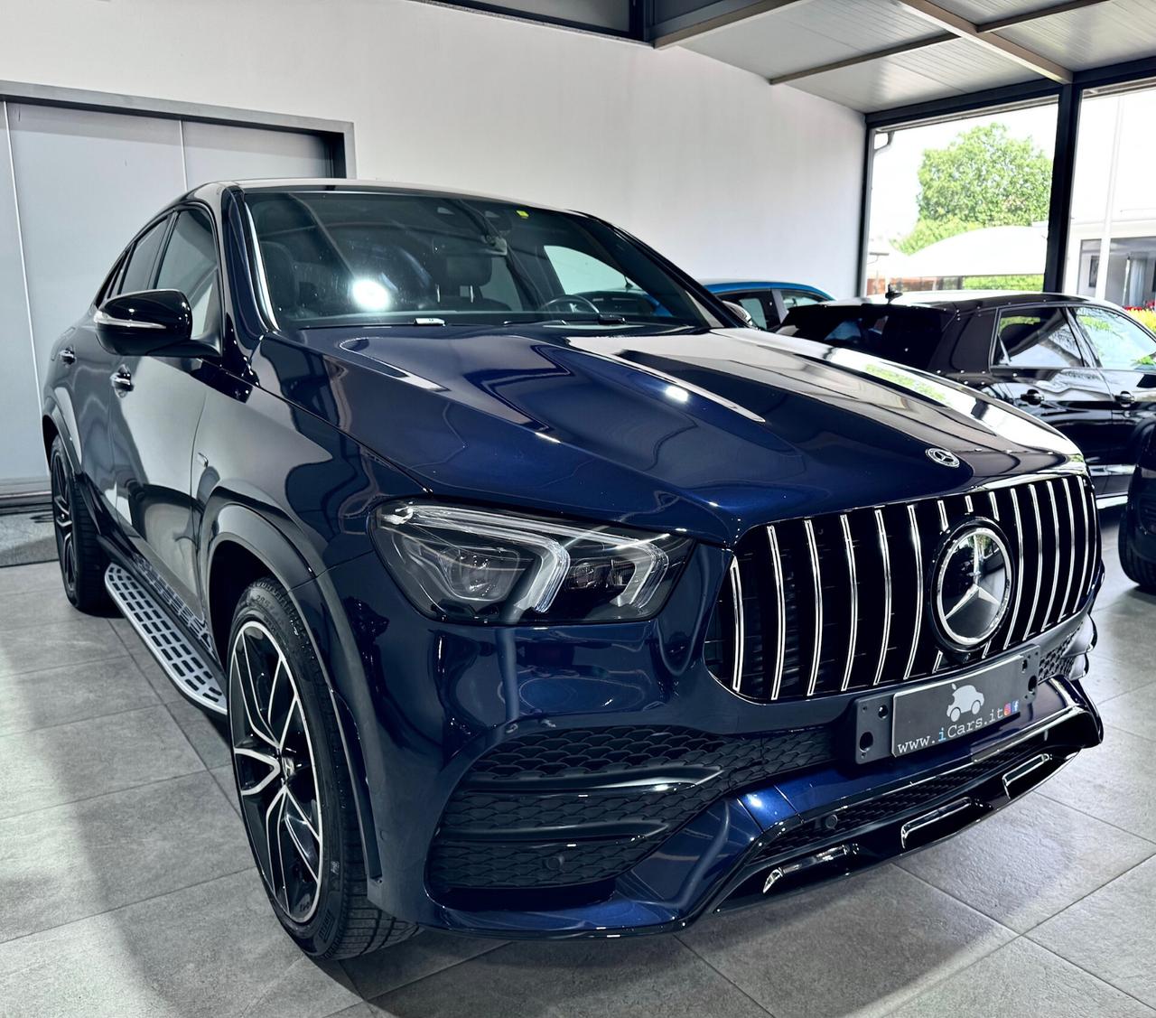 Mercedes-Benz GLE 350 de Coupe 194CV Plug-In 4Matic Premium Plus AMG