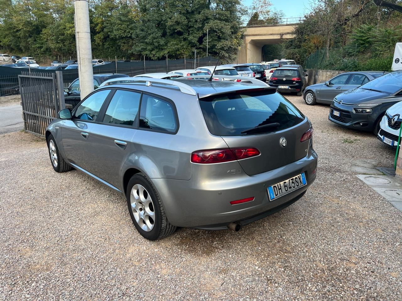 Alfa Romeo 159 1.9 JTDm 16V Sportwagon Distinctive