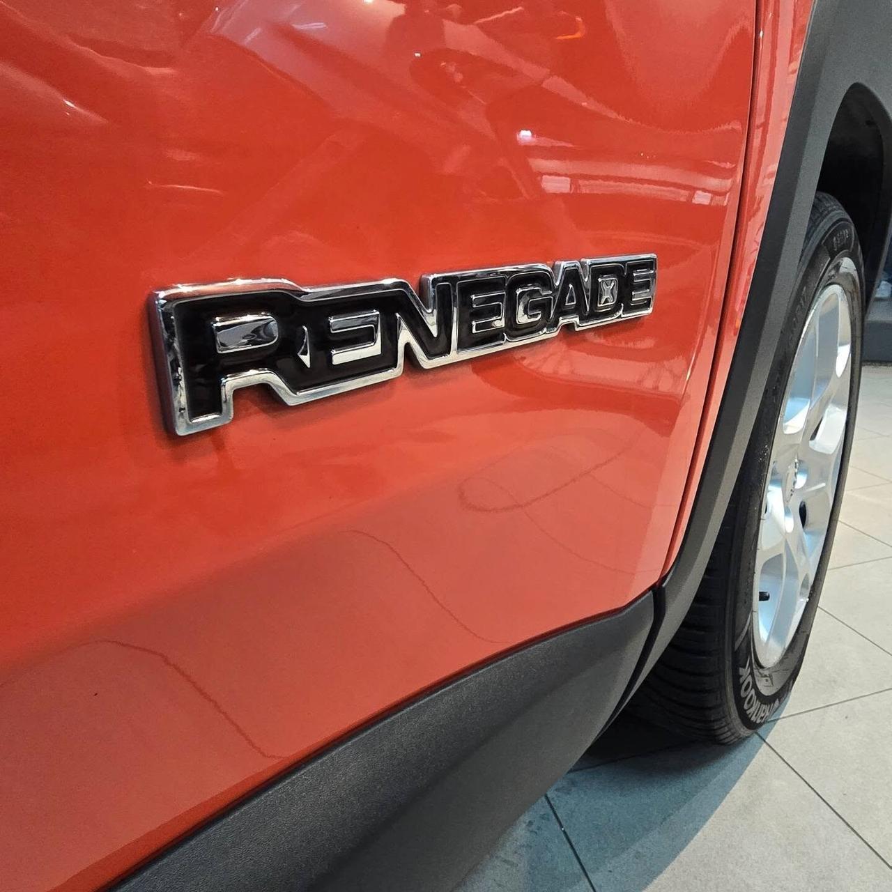 Jeep Renegade Limited