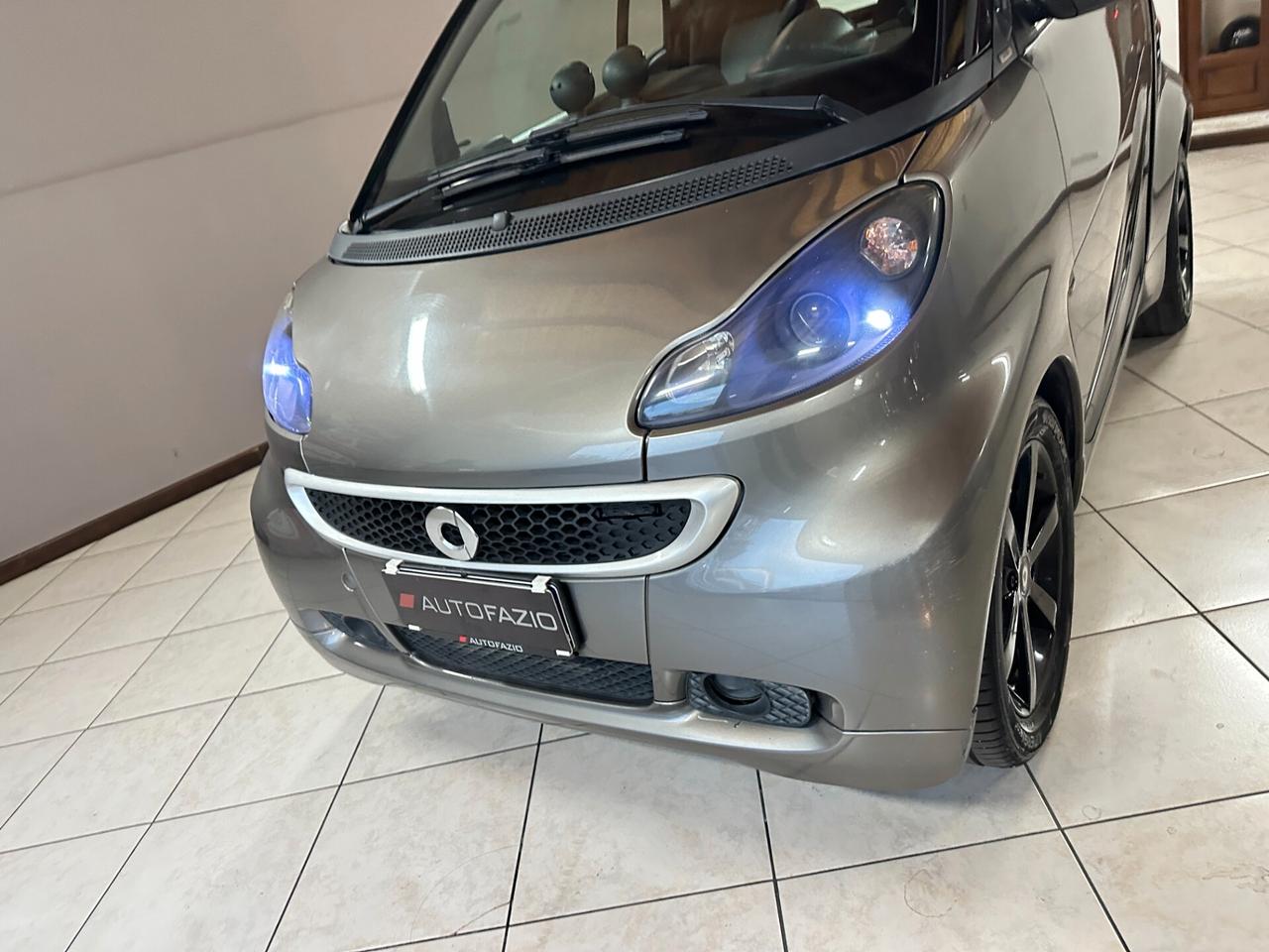 Smart ForTwo 1000 52 kW coupé pulse