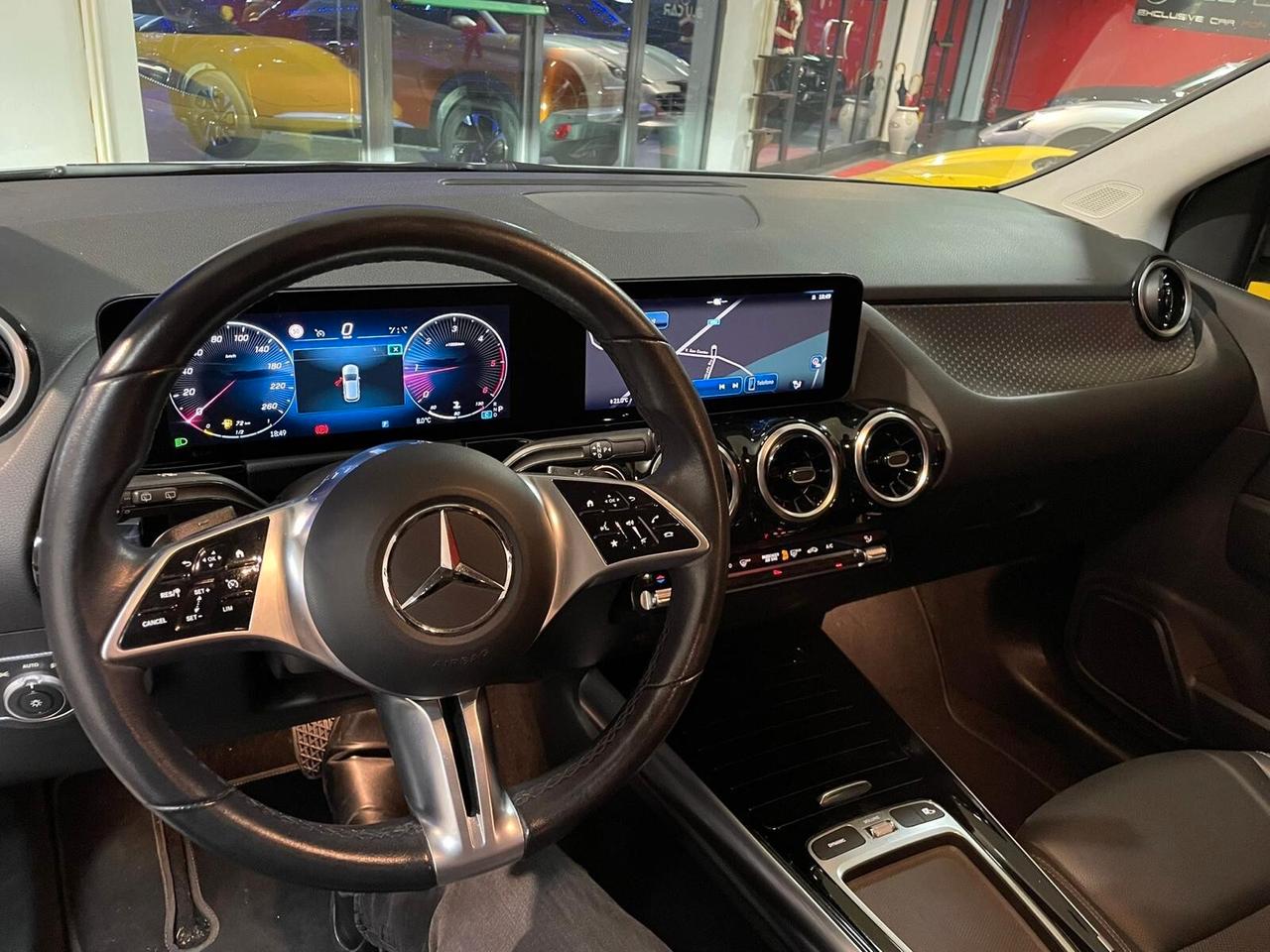 MERCEDES CLASSE B 200d SPORT 150cv AUTOMATIC