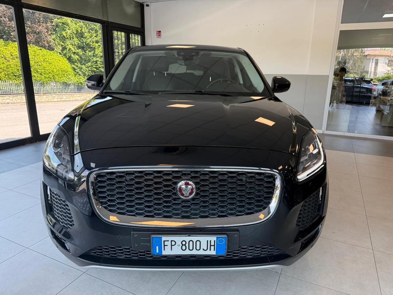 Jaguar E-Pace 2.0D 180 CV AWD aut.