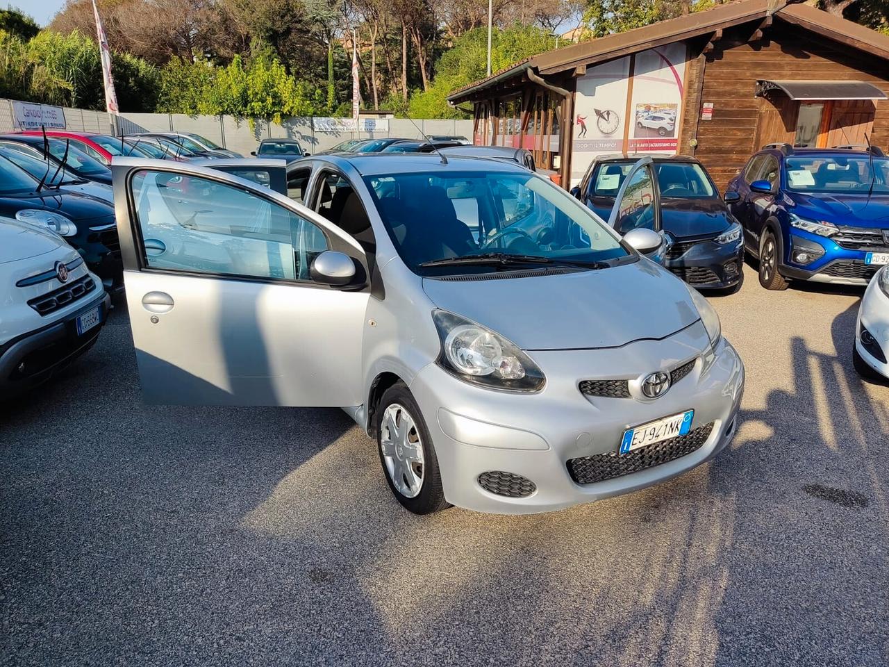 Toyota Aygo 1.0 12V VVT-i 5 porte