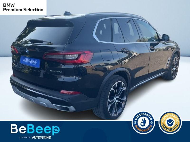 BMW X5 XDRIVE30D XLINE AUTO