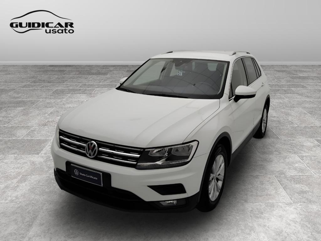 VOLKSWAGEN Tiguan II 2016 - Tiguan 2.0 tdi Style 4motion 150cv dsg
