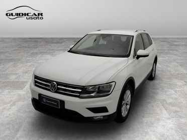 VOLKSWAGEN Tiguan II 2016 - Tiguan 2.0 tdi Style 4motion 150cv dsg