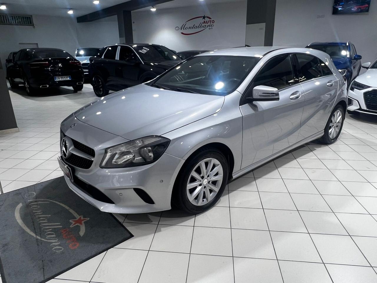 Mercedes-benz A 180 d Business