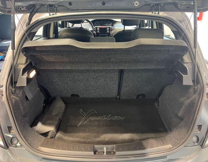 Lancia Ypsilon Ypsilon 0.9 TwinAir 5 porte Metano Ecochic Platinum