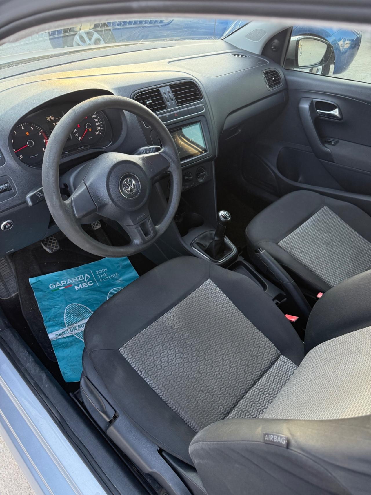 Volkswagen Polo 1.4 3 porte Comfortline BiFuel
