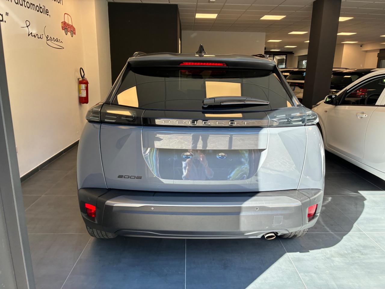 Peugeot 2008 PureTech 100 S&S Allure