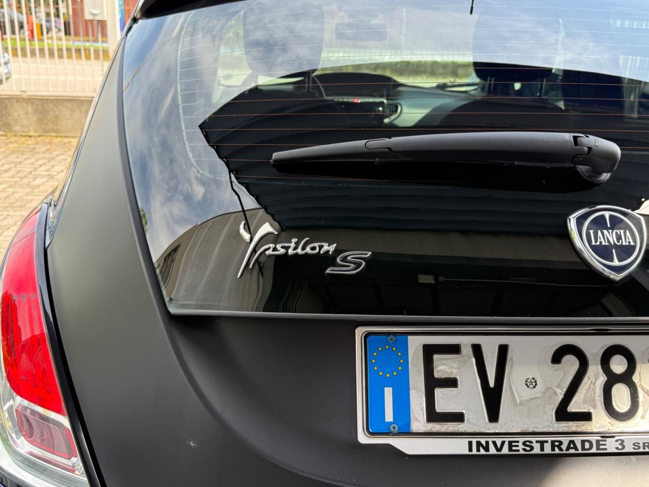 Lancia Ypsilon S momodesign 1.2 69 CV 5 porte
