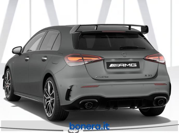 Mercedes Classe A AMG 35 Premium AMG Racing Collection 4Matic Speedshift DCT AMG 8G