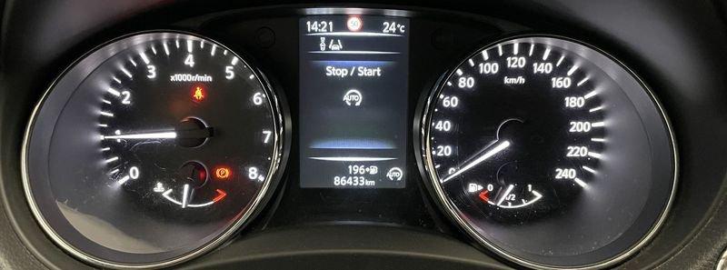 Nissan Qashqai Qashqai 1.2 DIG-T Tekna