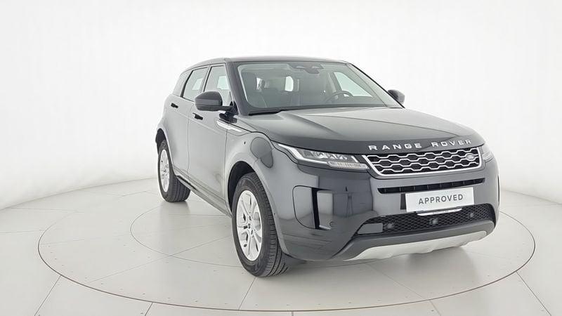 Land Rover RR Evoque 2.0D I4 163 CV AWD Auto S